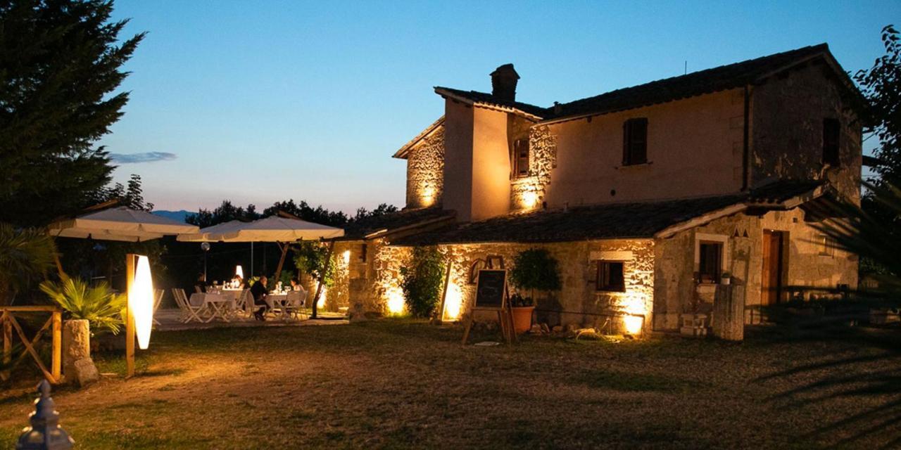 Resort Bouquet & Gourmet Ascoli Piceno Bagian luar foto