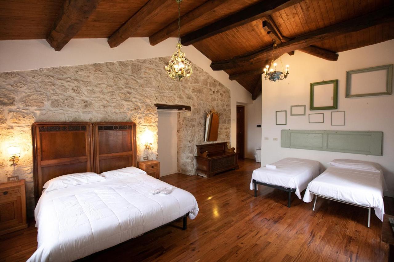 Resort Bouquet & Gourmet Ascoli Piceno Bagian luar foto