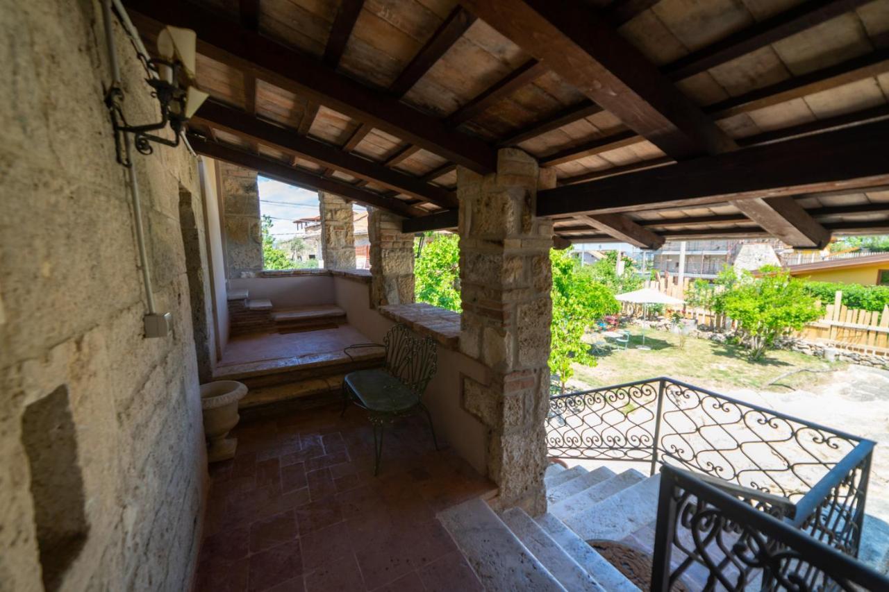 Resort Bouquet & Gourmet Ascoli Piceno Bagian luar foto