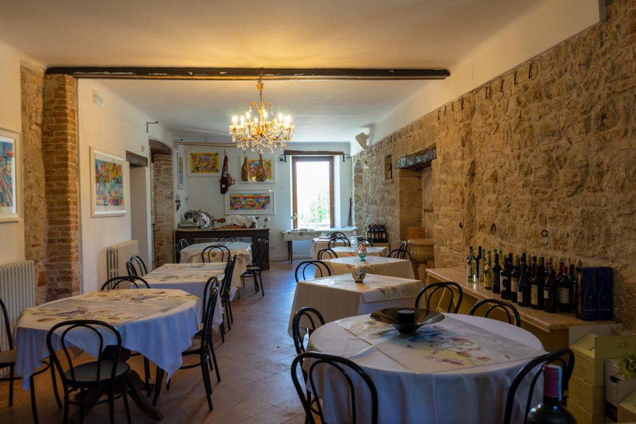 Resort Bouquet & Gourmet Ascoli Piceno Bagian luar foto