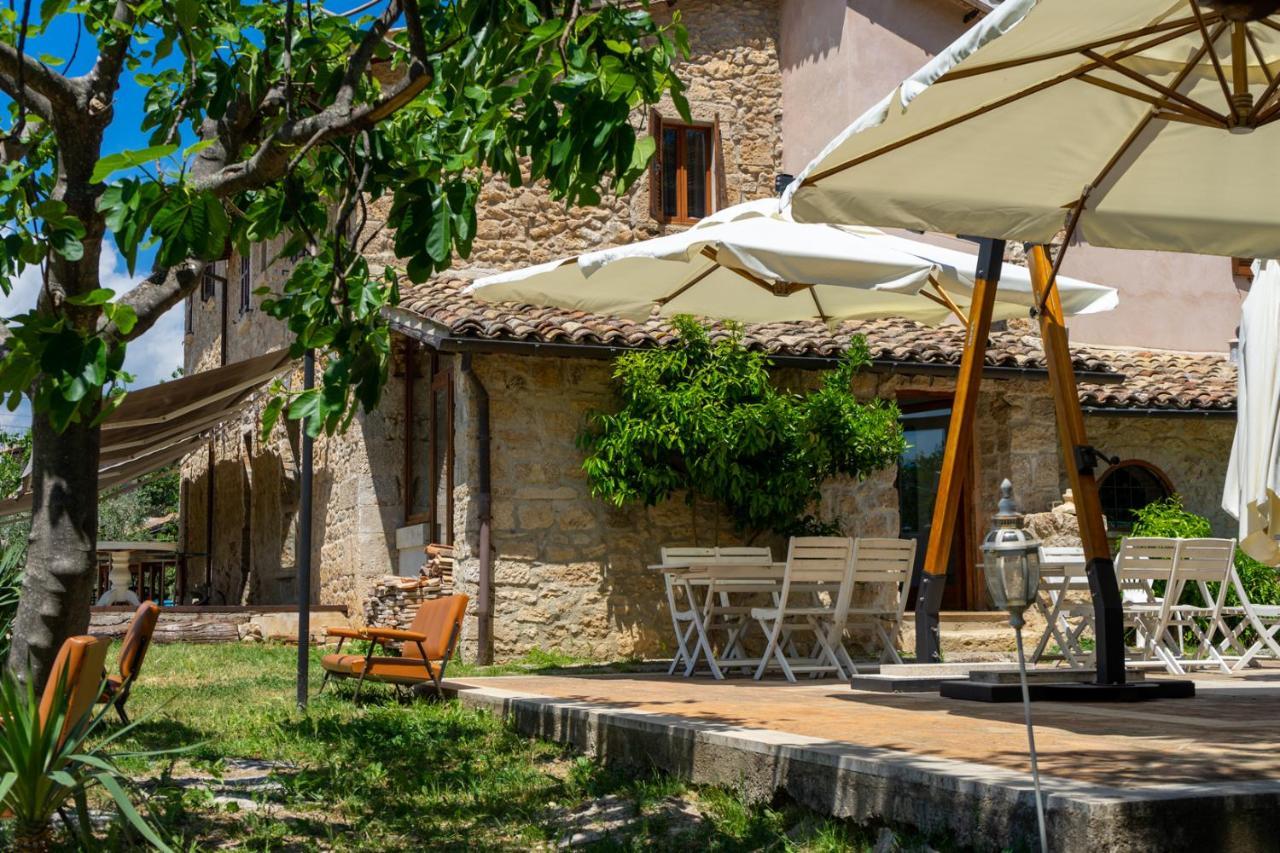 Resort Bouquet & Gourmet Ascoli Piceno Bagian luar foto