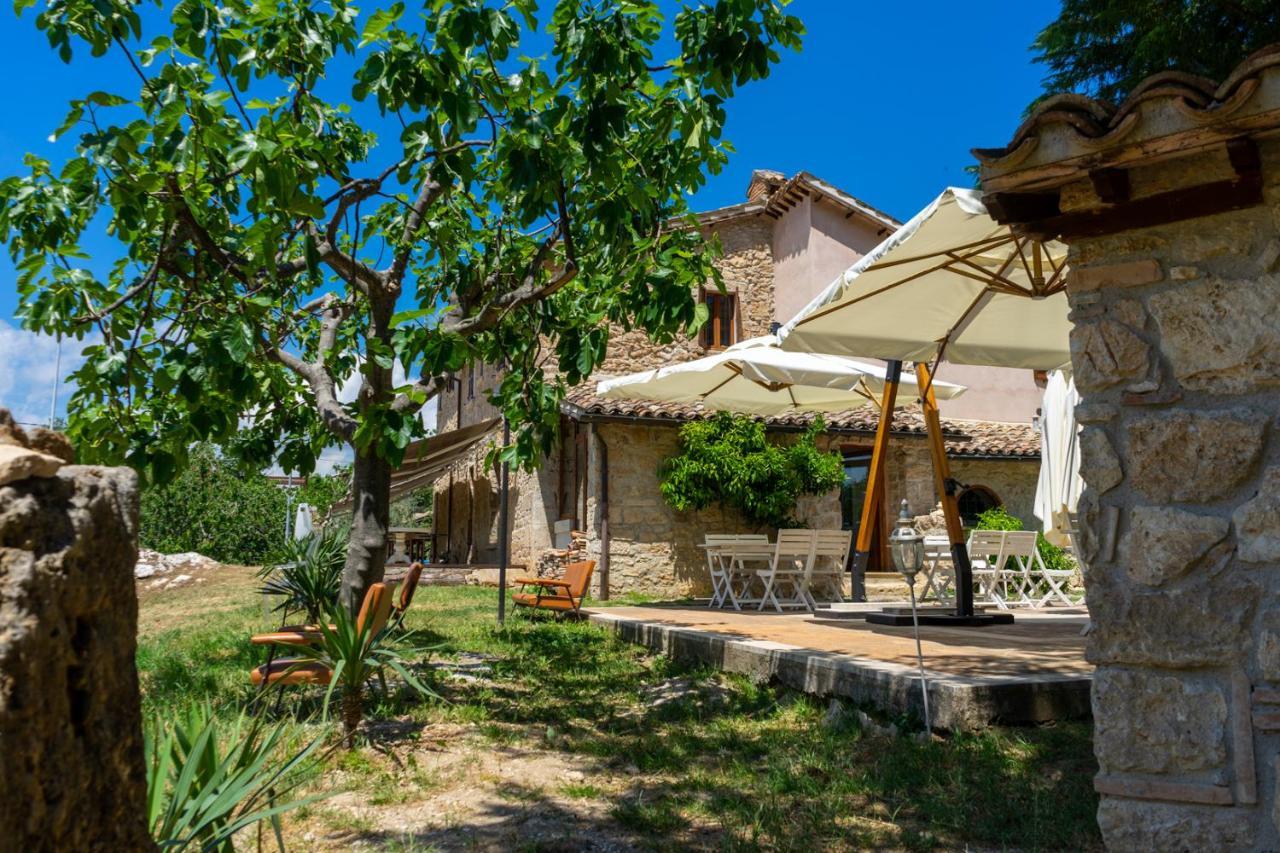 Resort Bouquet & Gourmet Ascoli Piceno Bagian luar foto