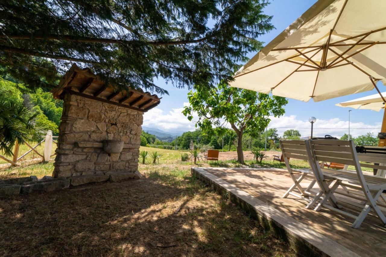 Resort Bouquet & Gourmet Ascoli Piceno Bagian luar foto