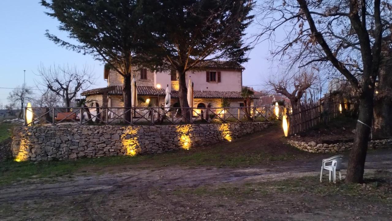 Resort Bouquet & Gourmet Ascoli Piceno Bagian luar foto