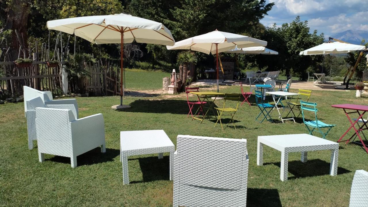 Resort Bouquet & Gourmet Ascoli Piceno Bagian luar foto